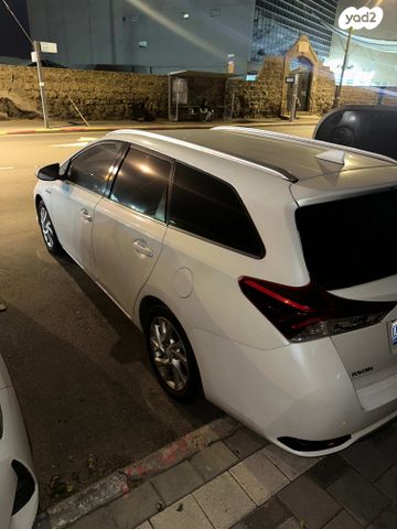 טויוטה אוריס