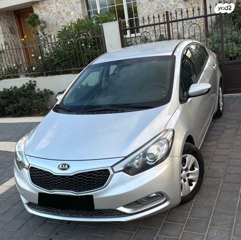 מודעת רכב קיה פורטה 