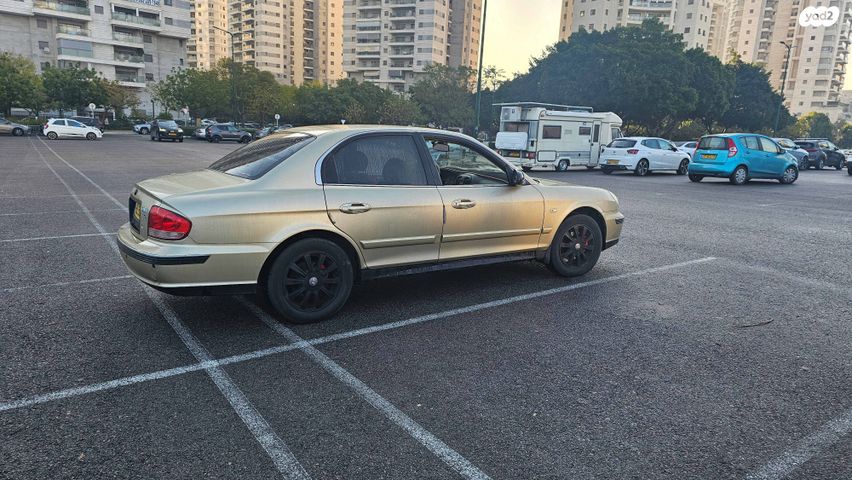 יונדאי סונטה