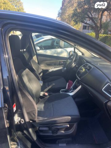 סוזוקי קרוסאובר