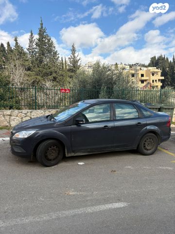 מודעת רכב פורד פוקוס