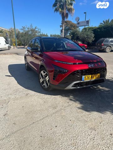 מודעת רכב יונדאי באיון