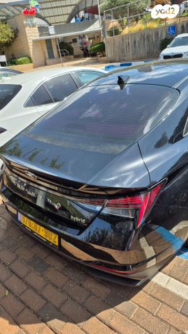 מודעת רכב יונדאי אלנטרה