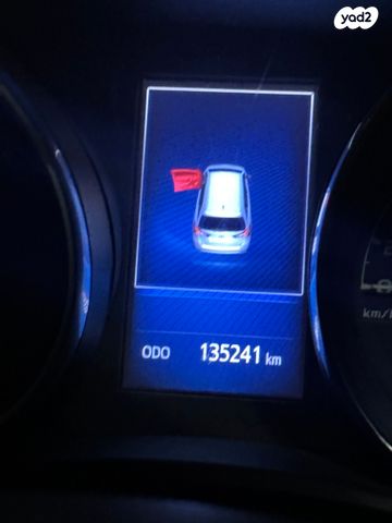 טויוטה אוריס