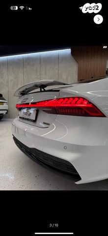 מודעת רכב אאודי A7