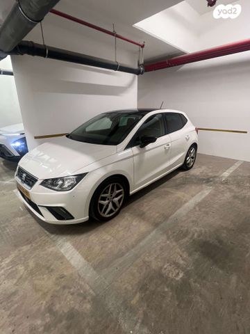 מודעת רכב סיאט איביזה