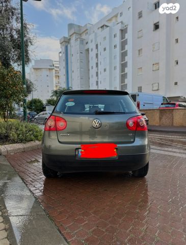 מודעת רכב פולקסווגן גולף