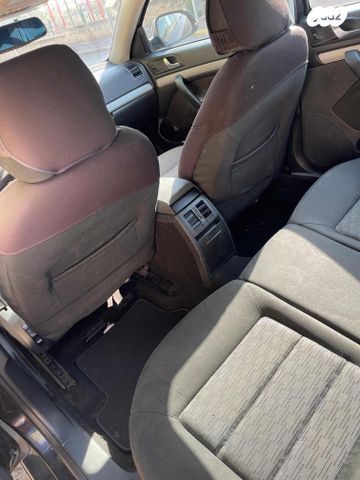 סקודה אוקטביה 