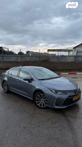 טויוטה קורולה