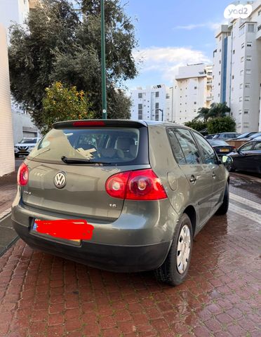 פולקסווגן גולף