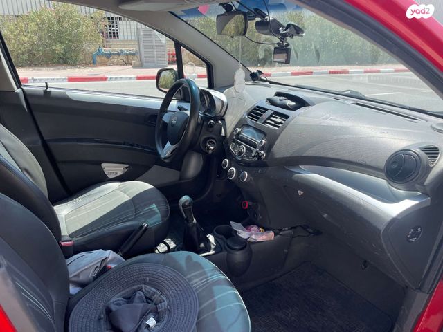 שברולט ספארק