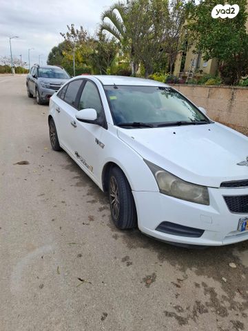מודעת רכב שברולט קרוז