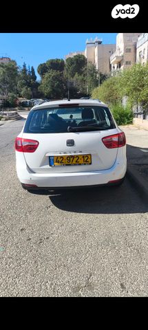 סיאט איביזה