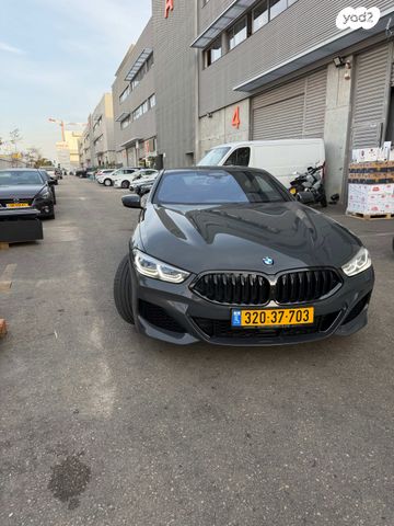 ב מ וו סדרה 8