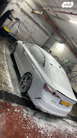 סקודה אוקטביה 