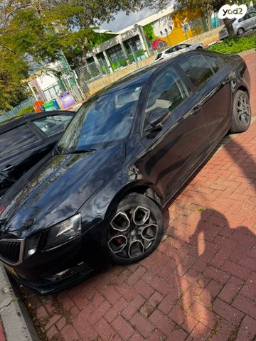 מודעת רכב סקודה אוקטביה 