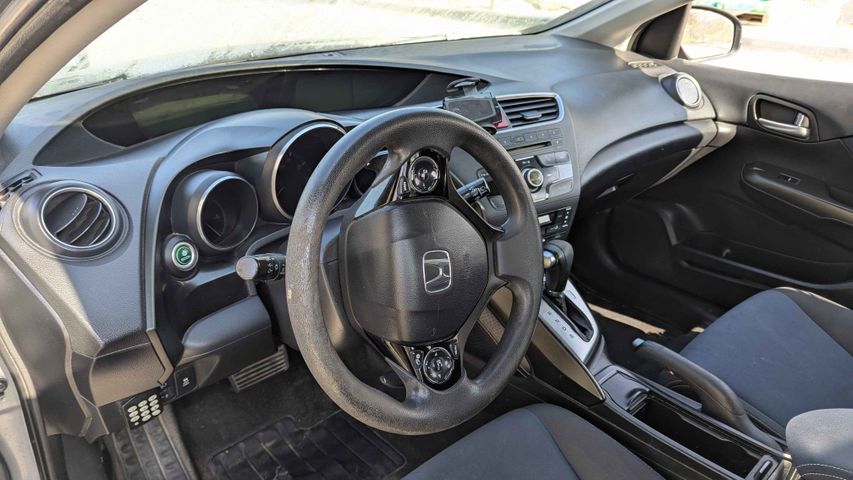 הונדה סיוויק