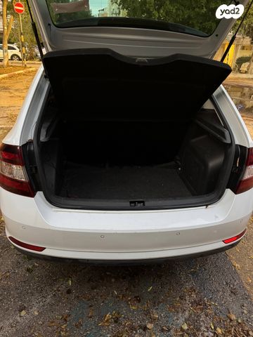 סקודה ראפיד