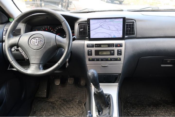 טויוטה קורולה