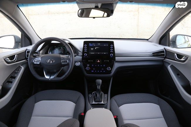 מודעת רכב יונדאי איוניק