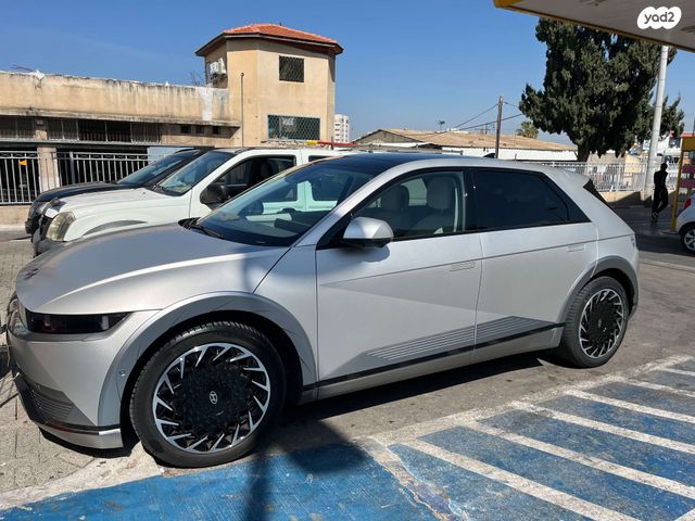 מודעת רכב יונדאי איוניק 5