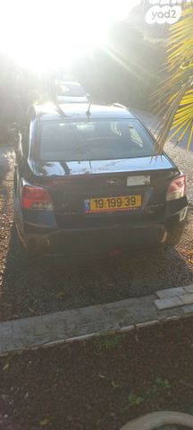 סובארו אימפרזה