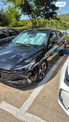 יונדאי אלנטרה