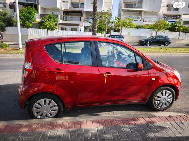 סוזוקי ספלאש