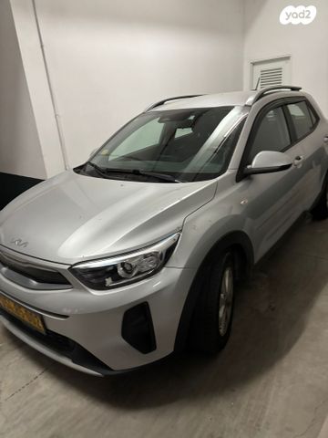 מודעת רכב קיה סטוניק
