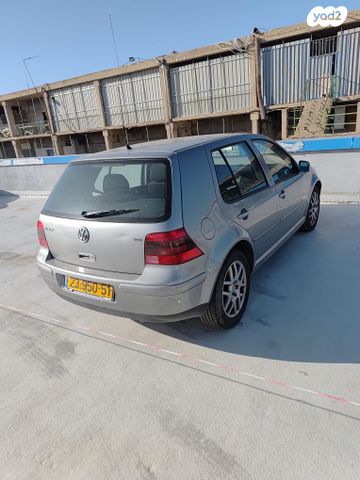 מודעת רכב פולקסווגן גולף