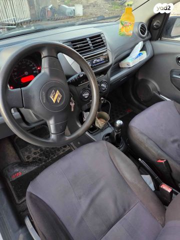 מודעת רכב סוזוקי אלטו