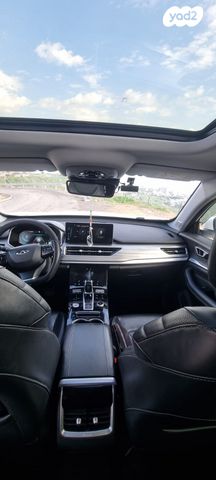 מודעת רכב צ׳רי טיגו 8 פרו