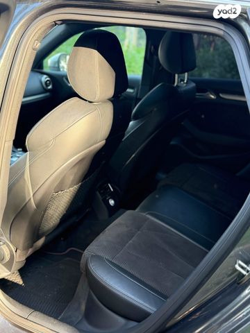 מודעת רכב אאודי S3