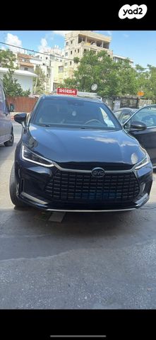 מודעת רכב בי.ווי.די טאנג