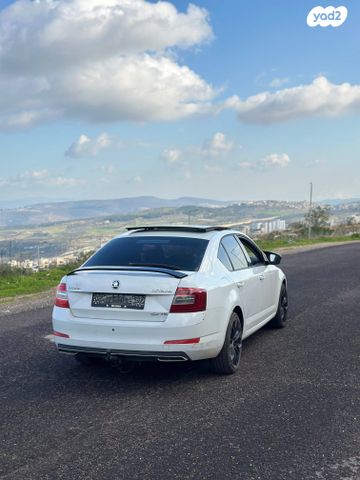 מודעת רכב סקודה אוקטביה 