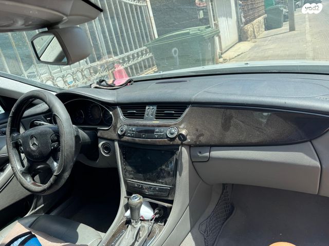 מרצדס-בנץ CLS