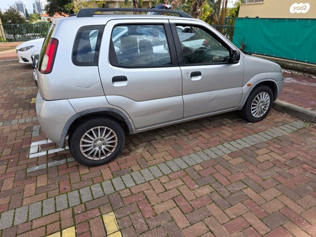 מודעת רכב סוזוקי איגניס