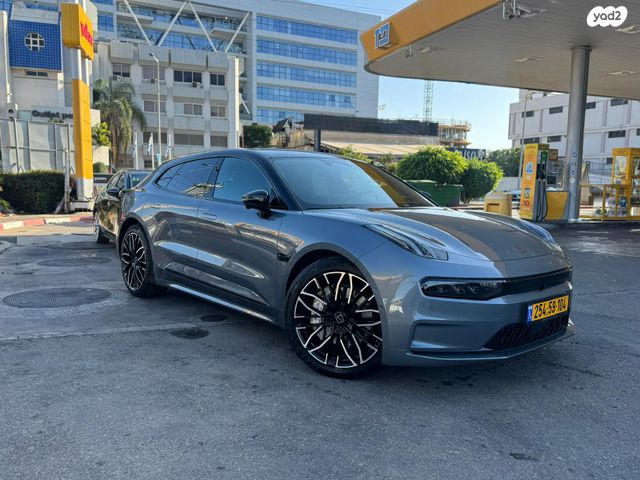 001 4X4 Krypton חשמלי אוט׳ (544 כ״ס)