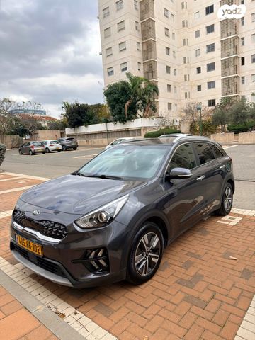 מודעת רכב קיה נירו