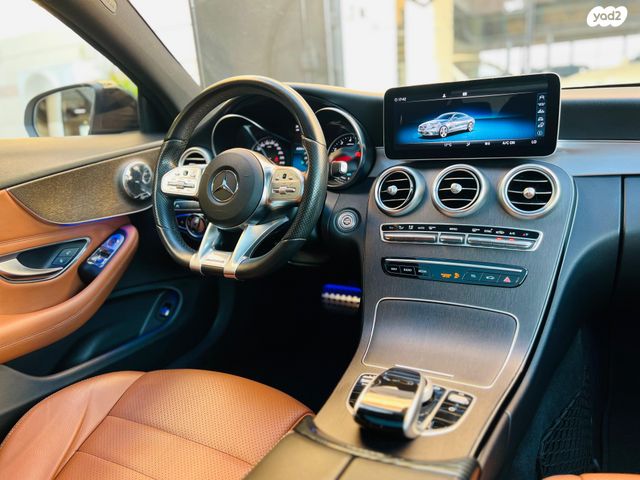 מרצדס-בנץ C-class