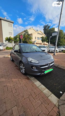 מודעת רכב אופל אדם