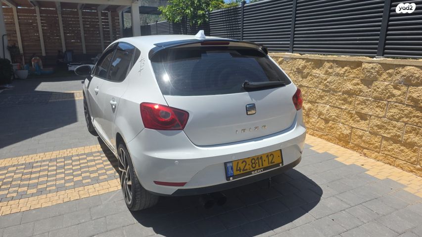 סיאט איביזה