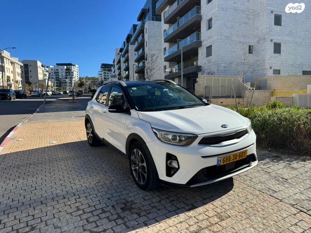 מודעת רכב קיה סטוניק