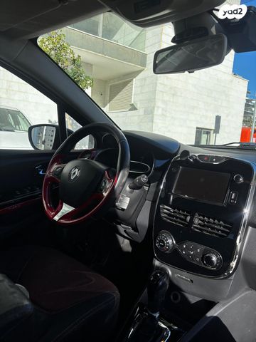 מודעת רכב רנו קליאו