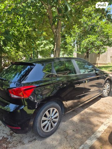 מודעת רכב סיאט איביזה