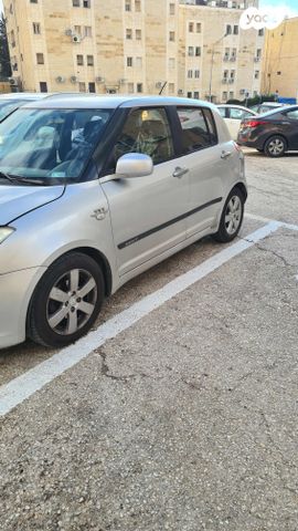 מודעת רכב סוזוקי סוויפט