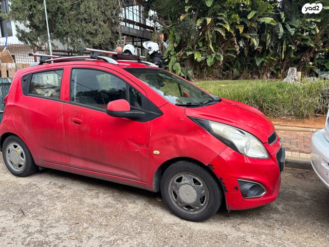 שברולט ספארק