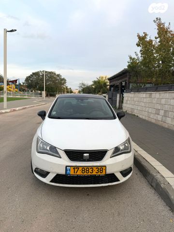 מודעת רכב סיאט איביזה