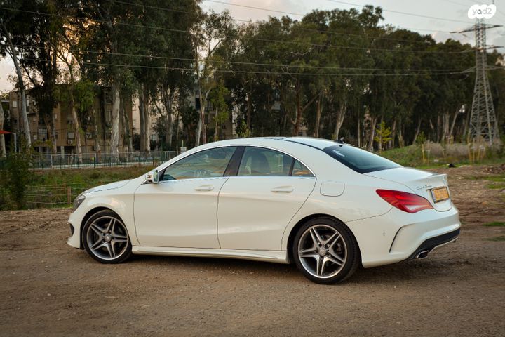 מרצדס-בנץ CLA