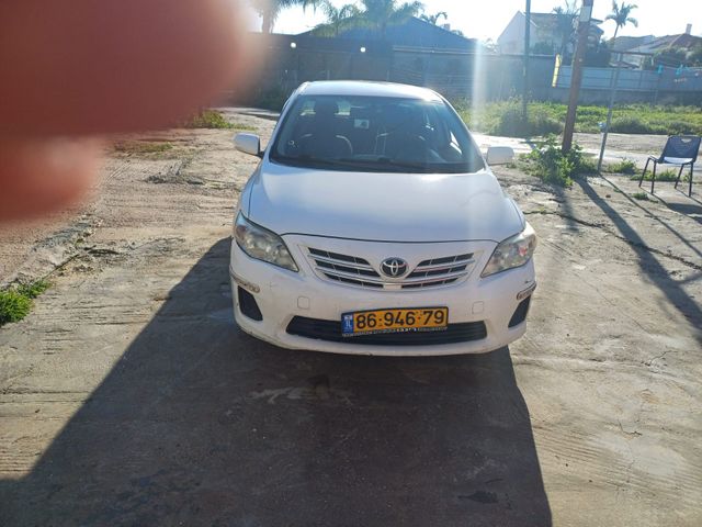 טויוטה קורולה